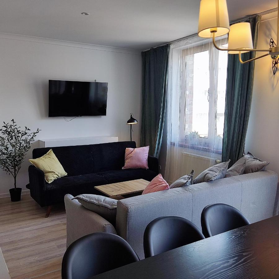 Apartment Milion Rynek Sienny Stare Bulwary No 1 Szczecin