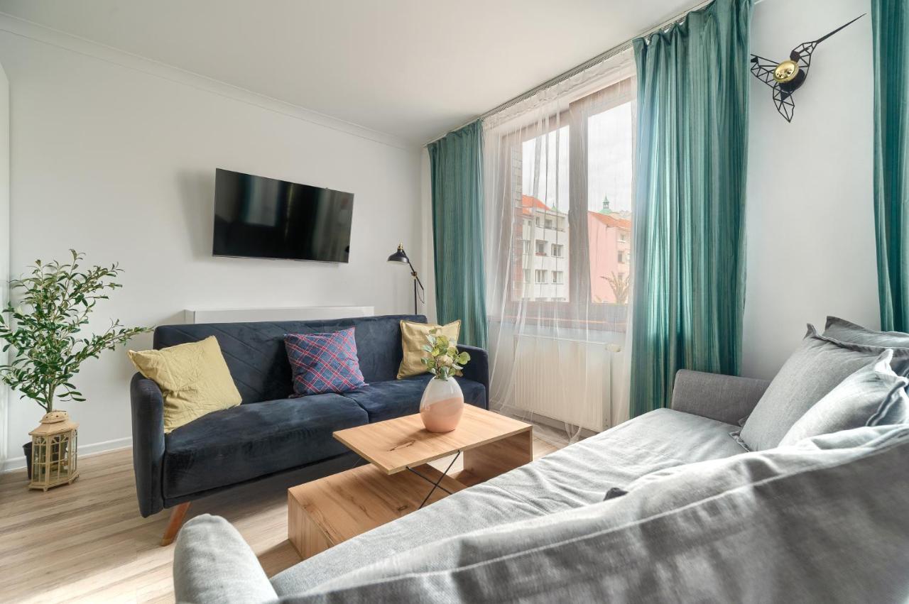 Apartment Milion Rynek Sienny Stare Bulwary No 1